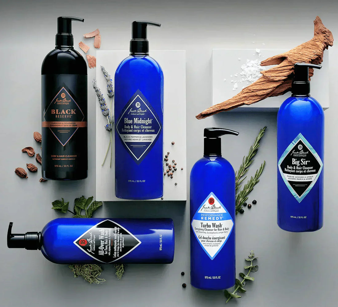 Body Wash Fragrance Finder