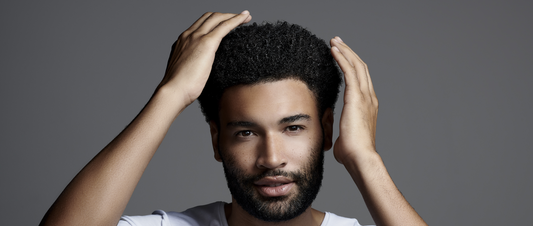 How to Add Volume to Men's Hair