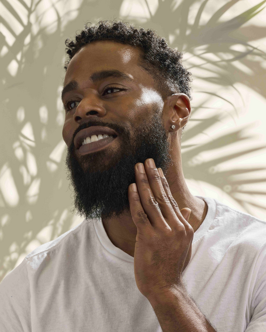 How to Use Beard Balm