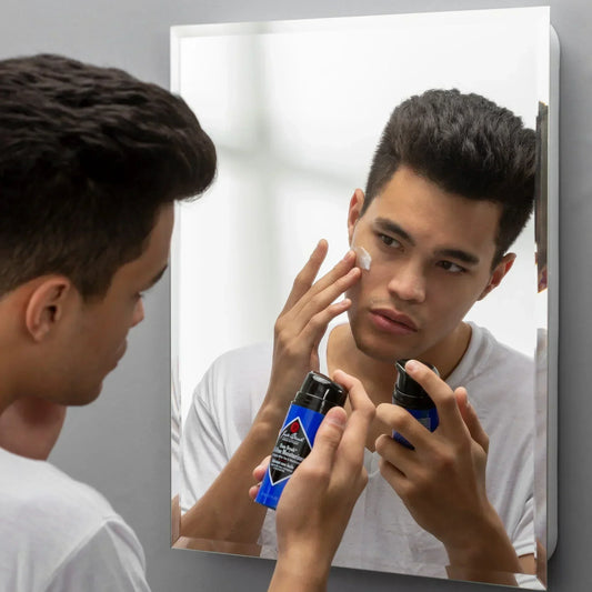Lights Out, Skincare On: Unlocking the Nighttime Skincare Routine for Men
