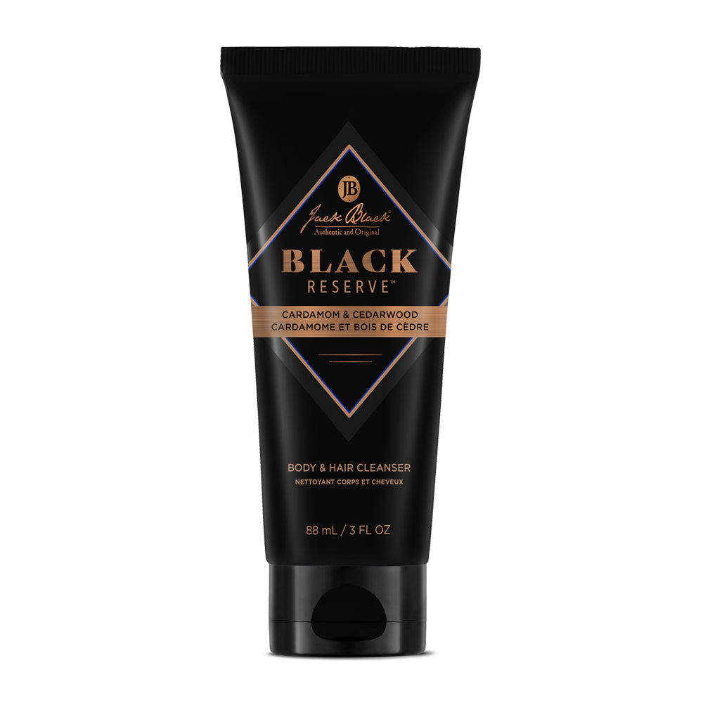 Black Reserve™ Body & Hair Cleanser