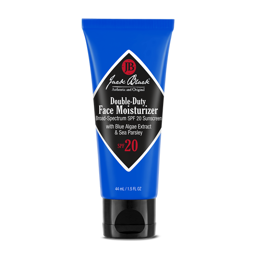 Double-Duty Face Moisturizer SPF 20