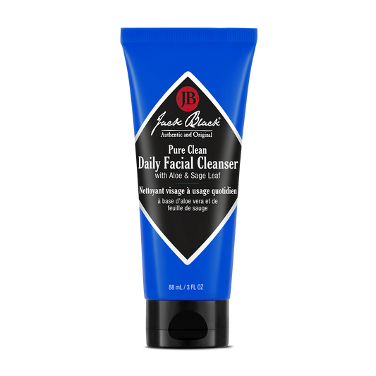 Pure Clean Daily Facial Cleanser