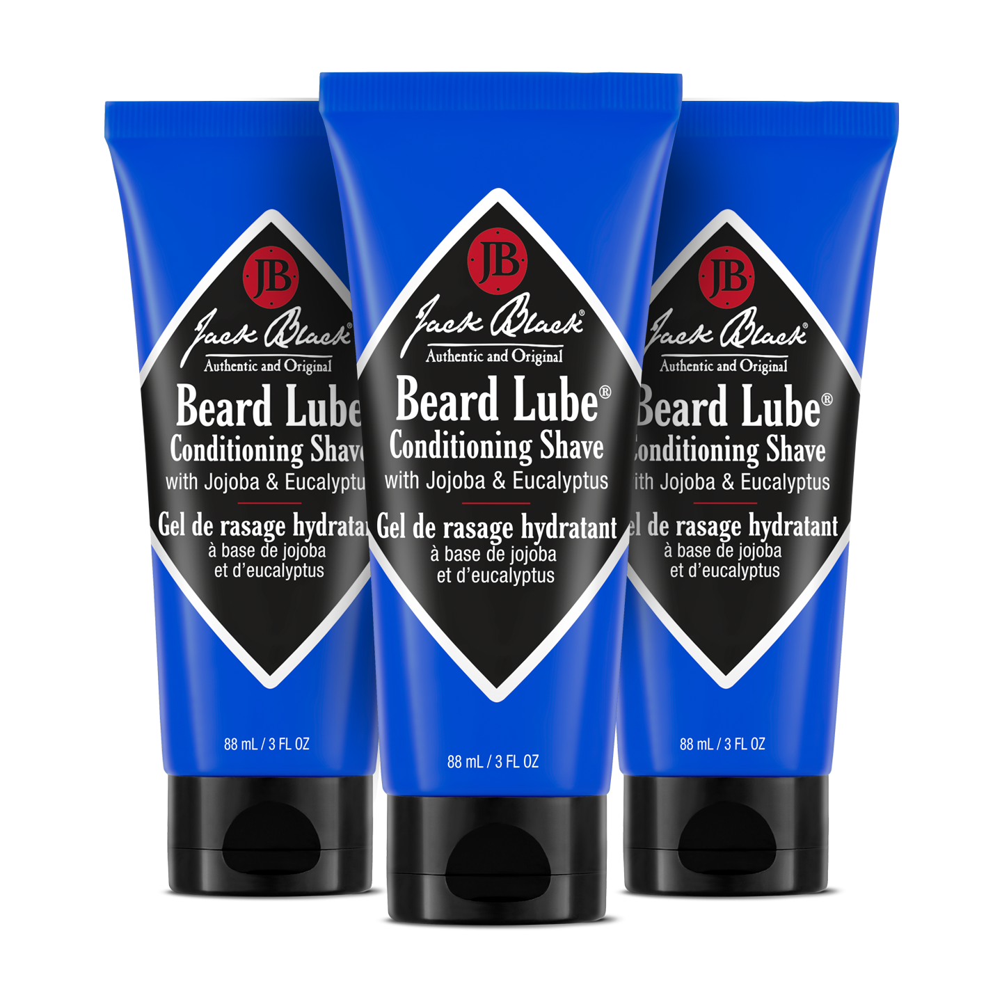 Beard Lube® Road Warriors
