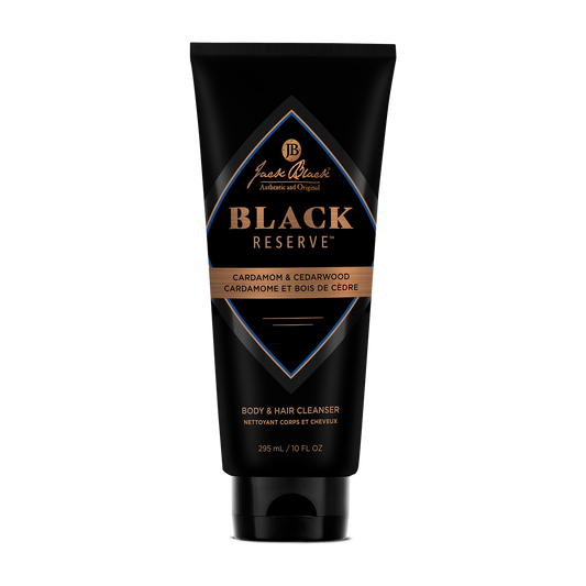 Black Reserveâ„¢ Body & Hair Cleanser