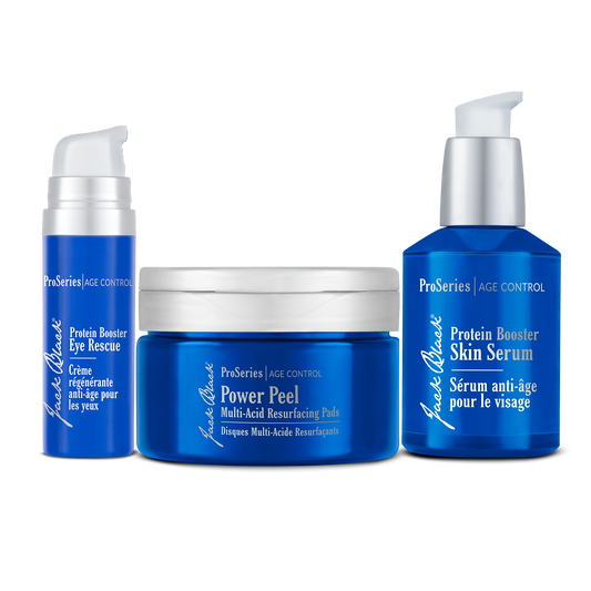 The Defensive Line Anti-Aging Triple Play