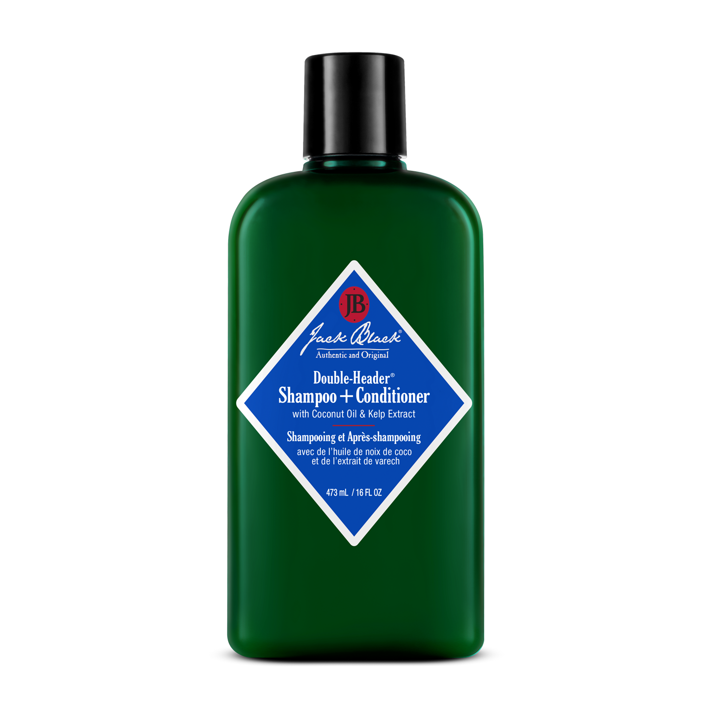 Double-Header® Shampoo + Conditioner