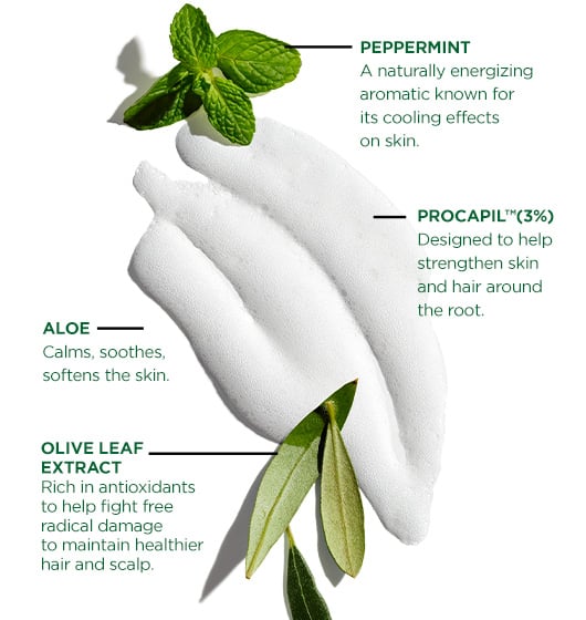 True Volume Hair Density Foam Jack Black