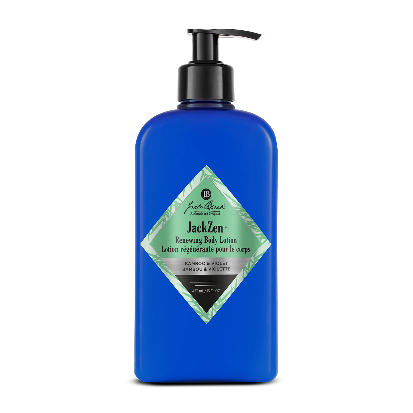 JackZen™ Renewing Body Lotion