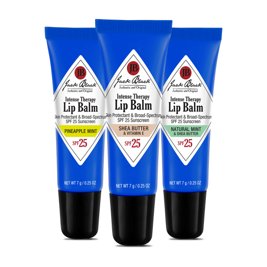 Lip Balm Trio