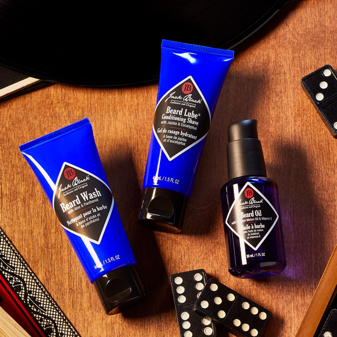Beard Lube Conditioning Shave with Jojoba & Eucalyptus 1002
