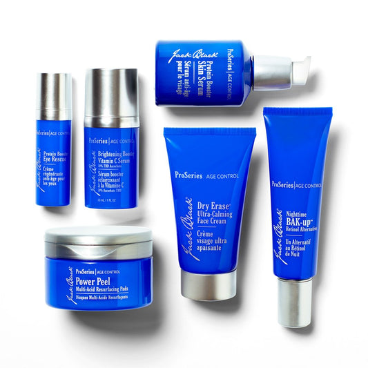 Jack Black DIY Power Peel Multi-Acid Resurfacing Pads