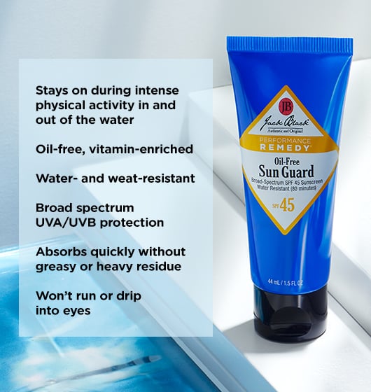Sun Guard Sunscreen SPF 45 Oil-Free & Very Water Resistant 3014