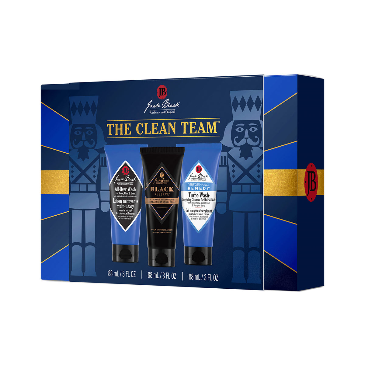 The Clean Team