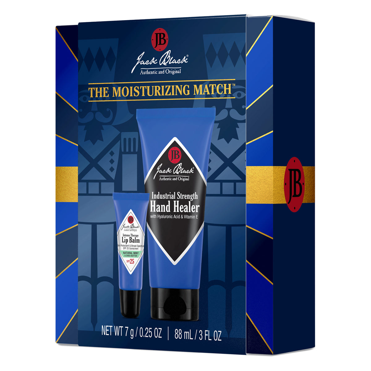 The Moisturizing Match