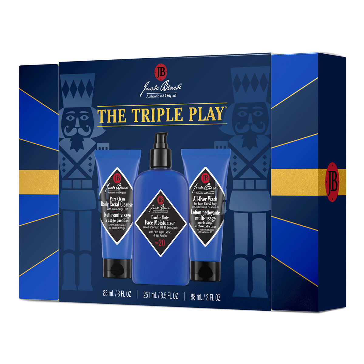 The Triple Play