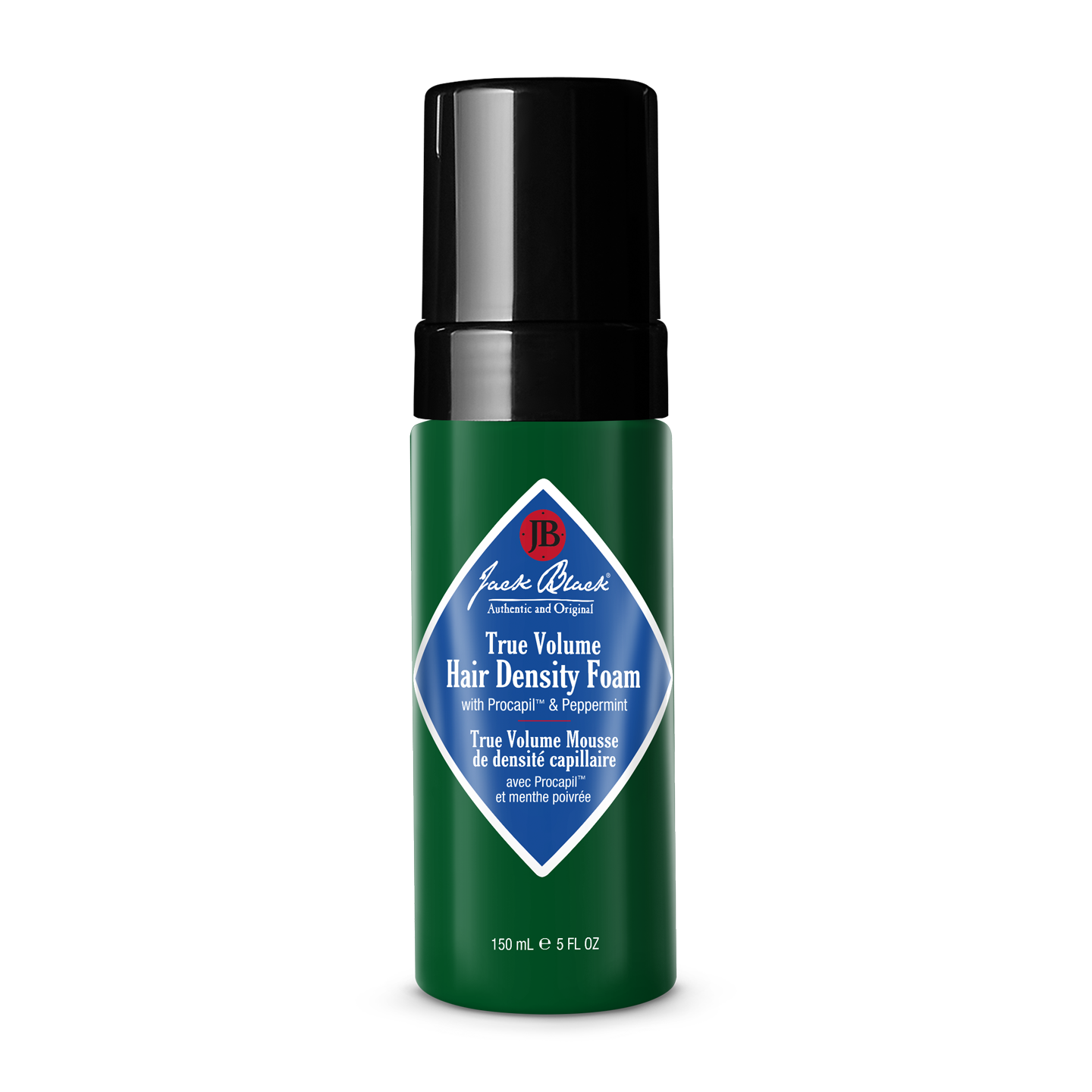 True Volume Hair Density Foam
