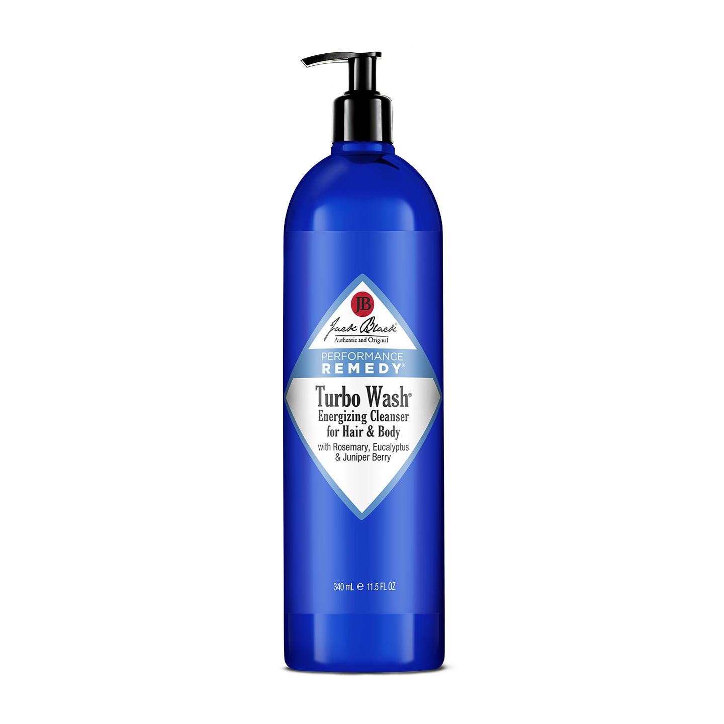 Turbo Wash® Energizing Cleanser for Hair & Body