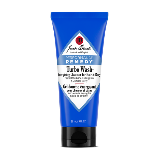 Turbo Wash® Energizing Cleanser for Hair & Body