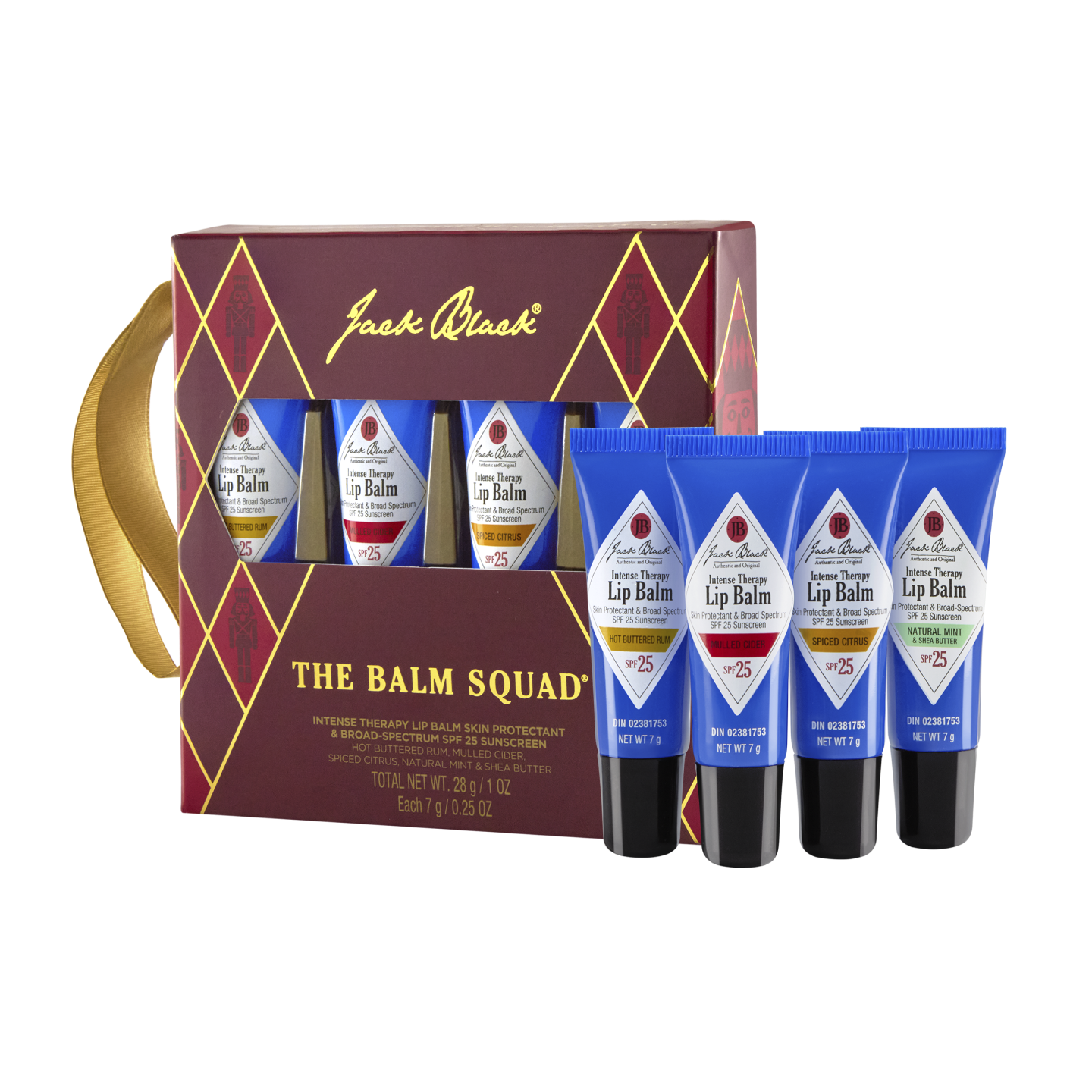The Balm Squad®