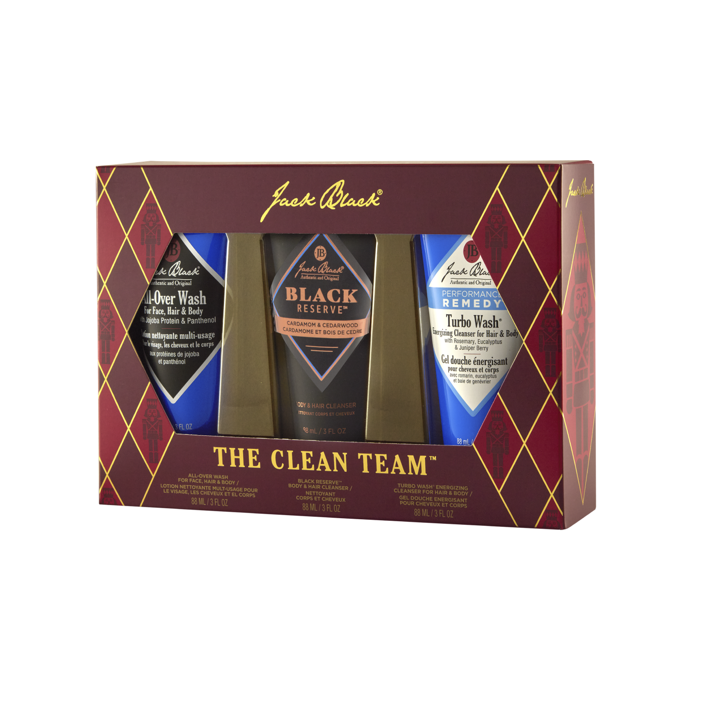 The Clean Team™
