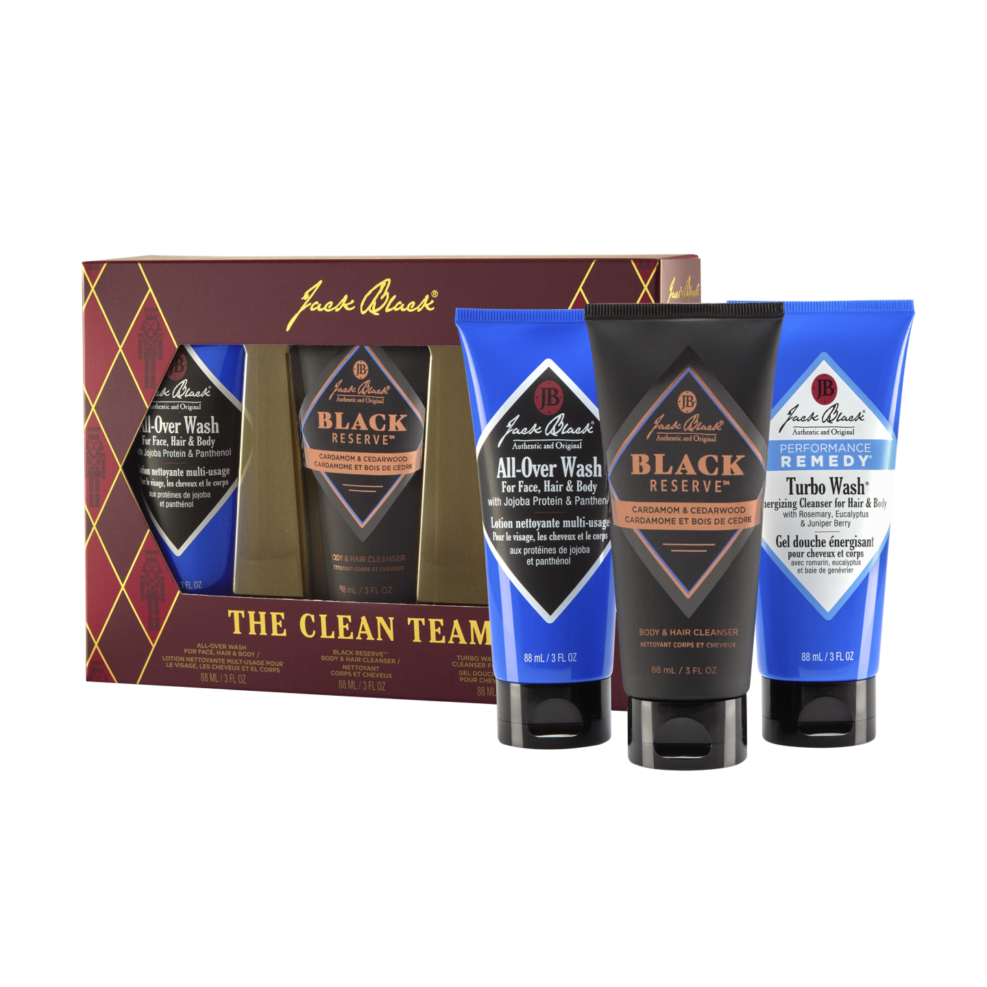The Clean Team™