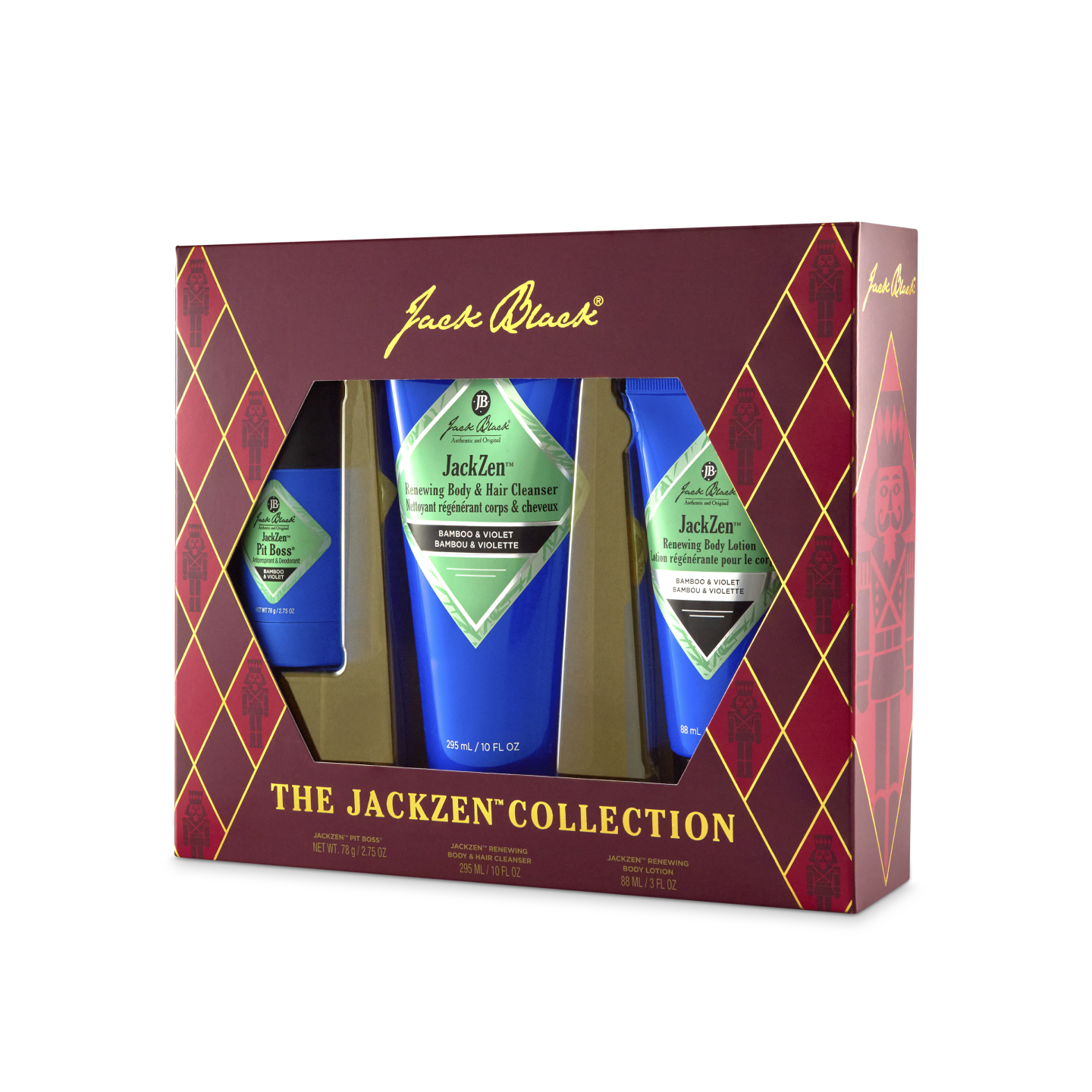 The JackZen™ Collection