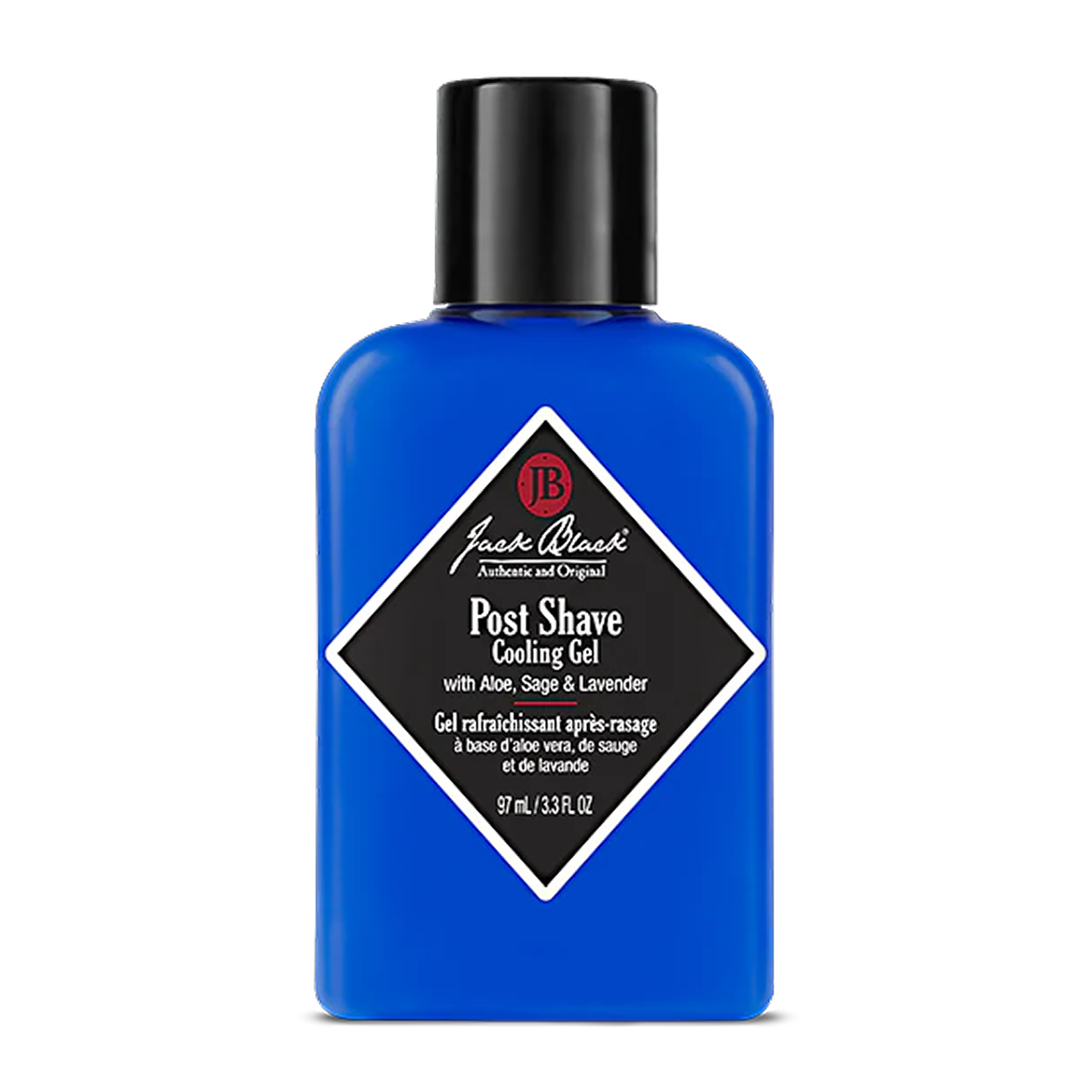 Post Shave Cooling Gel Jack Black