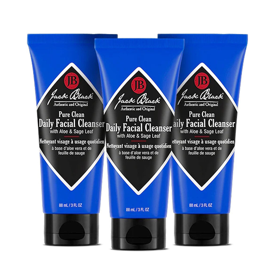 Pure Clean Road Warriors, 3-Pack