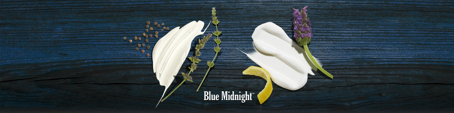 Blue Midnight Collection