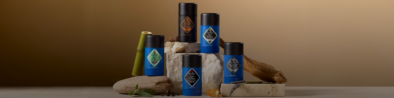 Antiperspirant & Deodorant