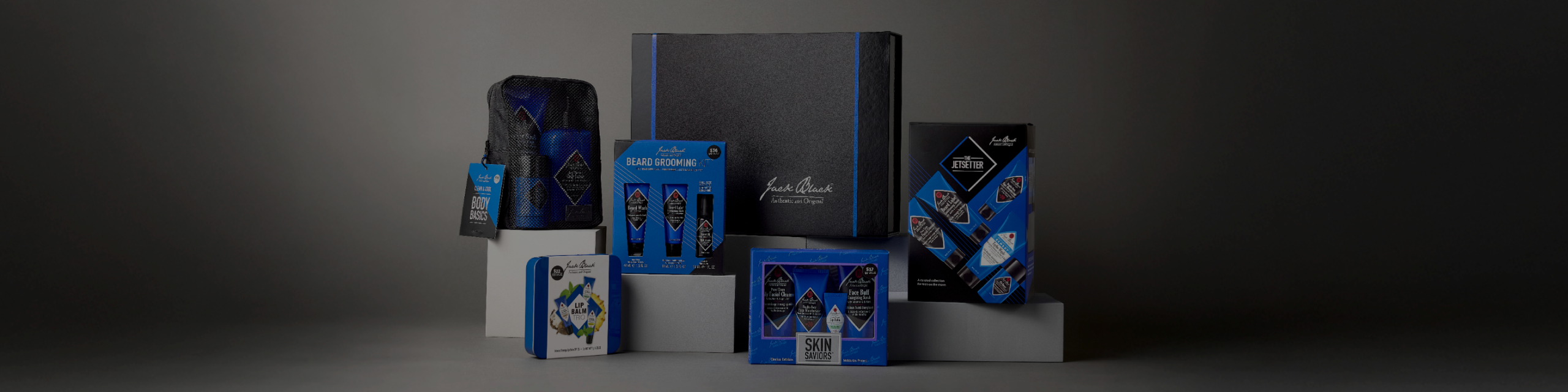 Gifts & Sets – Jack Black