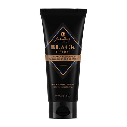 Black Reserve™ Body & Hair Cleanser