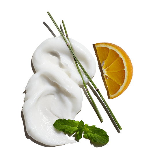 Face Buff Energizing Scrub with Vitamin C & Menthol 1008