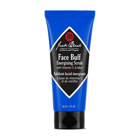 Face Buff Energizing Scrub