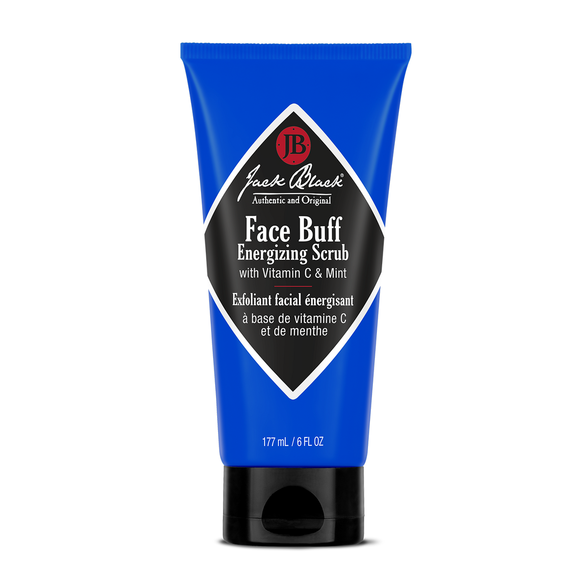 Face Buff Energizing Scrub | Jack Black