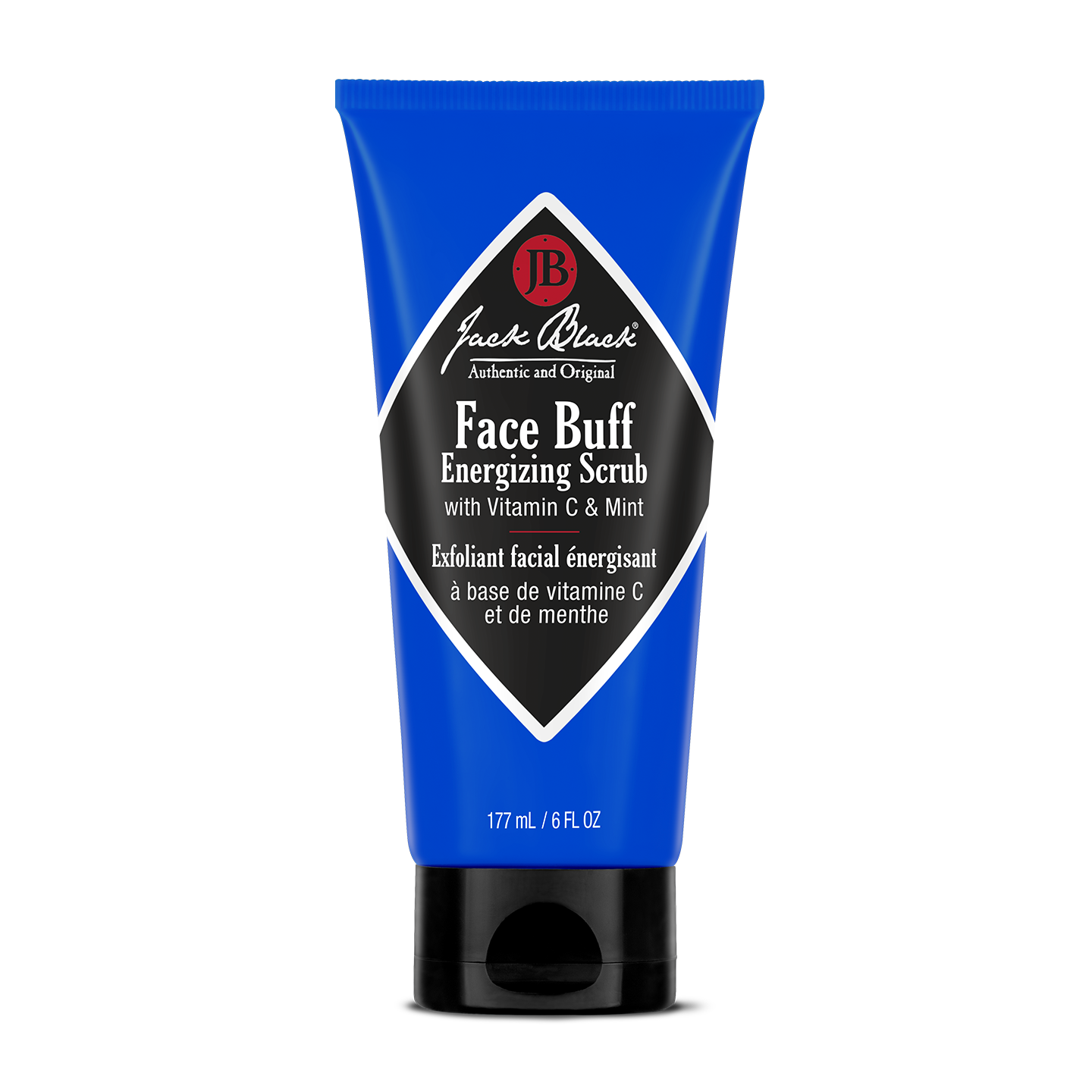Face Buff Energizing Scrub