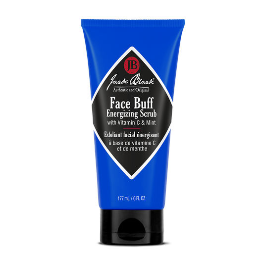 Face Buff Energizing Scrub