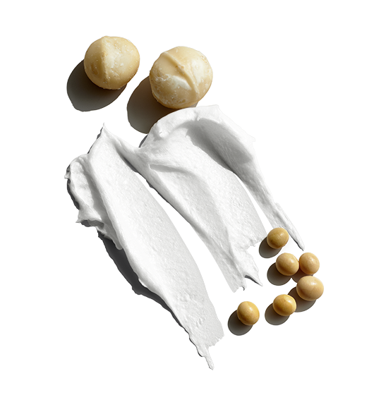 Jack Black Supreme Cream Triple Cushion Shave Lather with Macadamia Nut Oil & Soy large