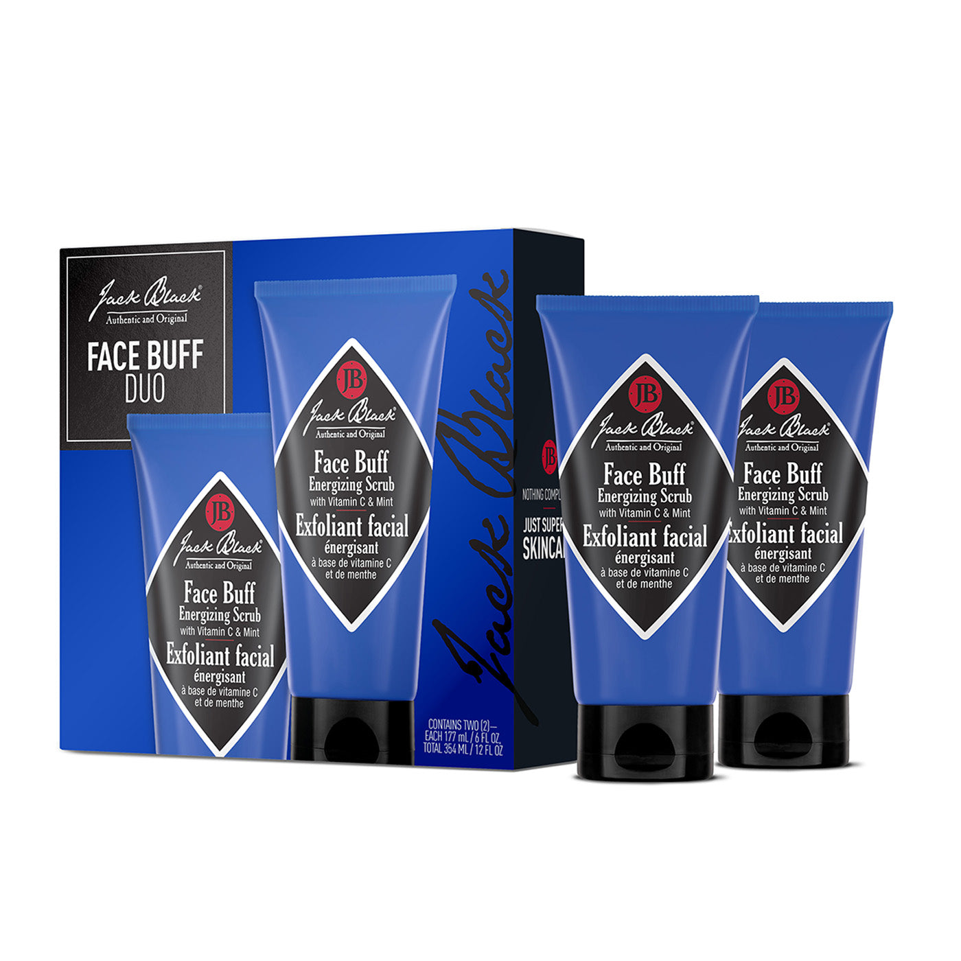Face Buff Duo