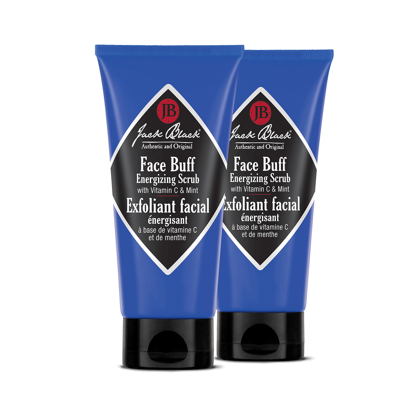 Face Buff Duo