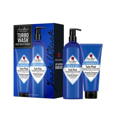 Turbo Wash Body Wash Bundle