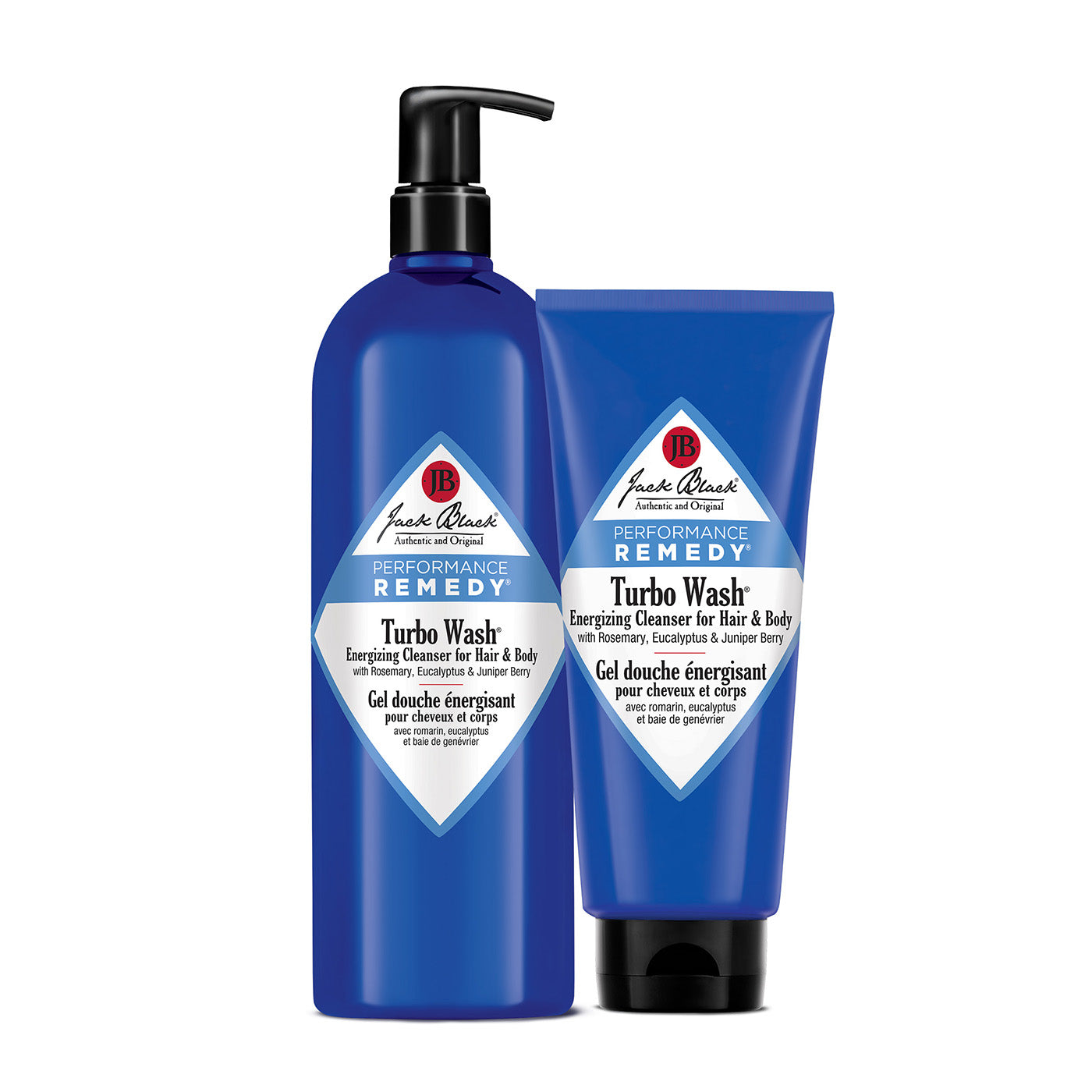 Turbo Wash Body Wash Bundle