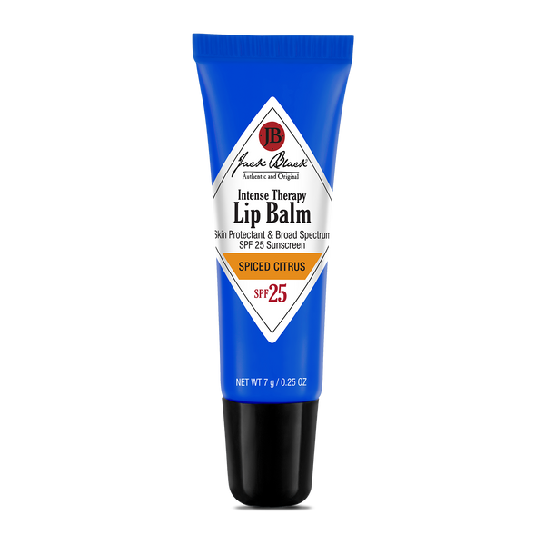 Intense Therapy Lip Balm Spiced Citrus | Jack Black