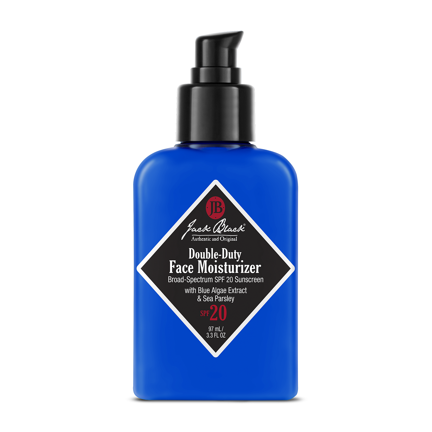Double-Duty Face Moisturizer SPF 20