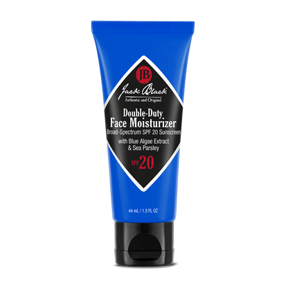 Double-Duty Face Moisturizer SPF 20