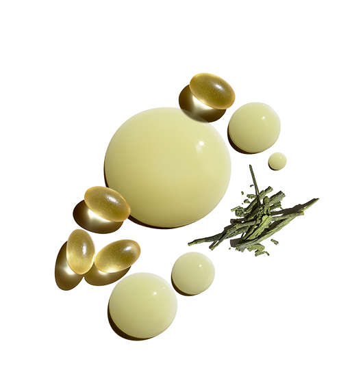 Protein Booster Skin Serum with Peptides, Antioxidants & Organic Omega-3 2012