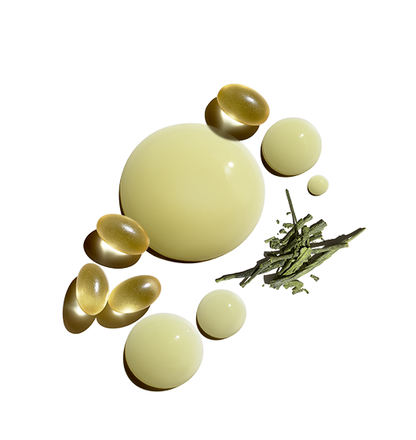 Protein Booster Skin Serum with Peptides, Antioxidants & Organic Omega-3 2012