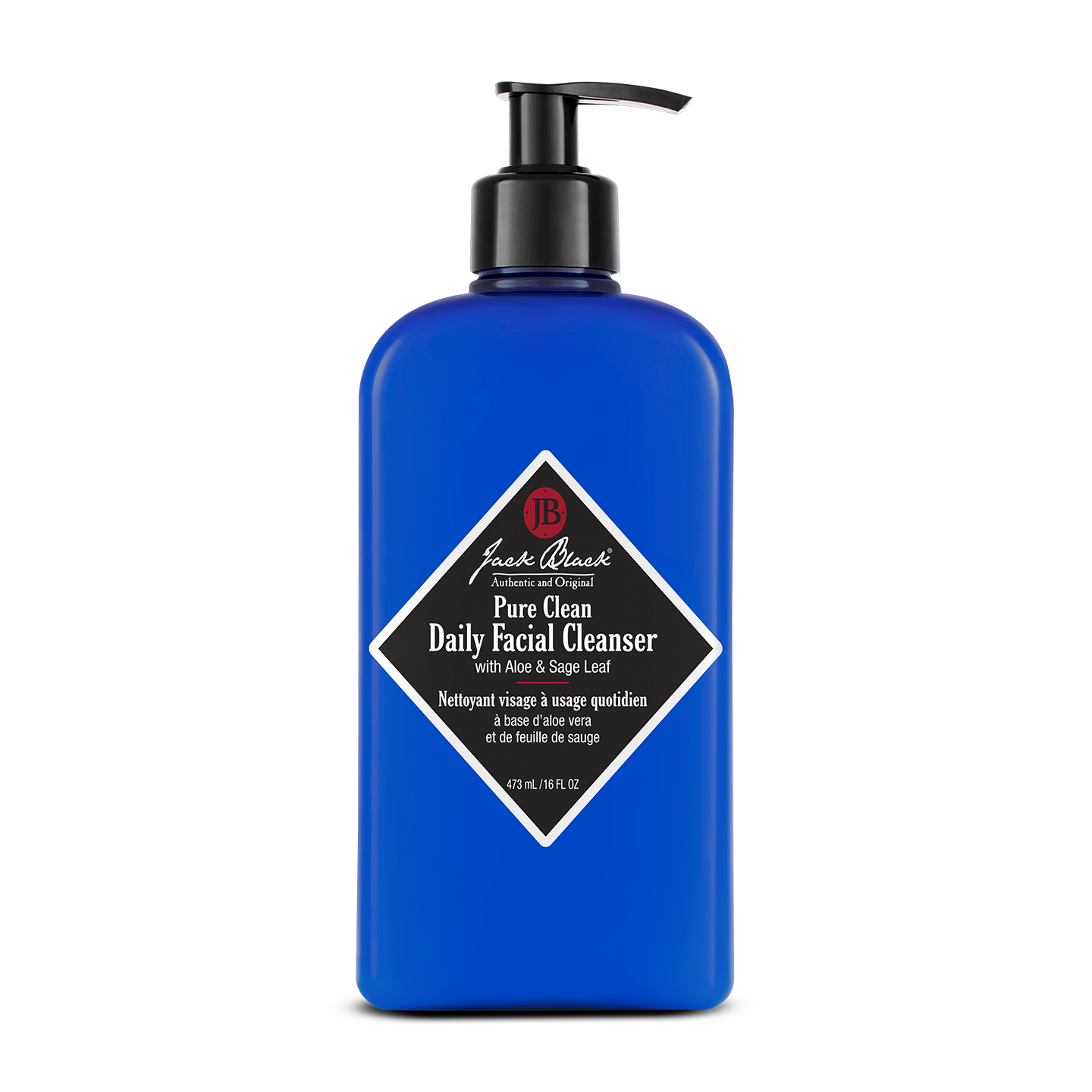 Pure Clean Daily Facial Cleanser