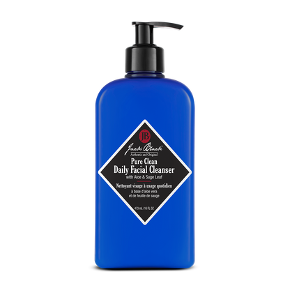 Pure Clean Daily Facial Cleanser